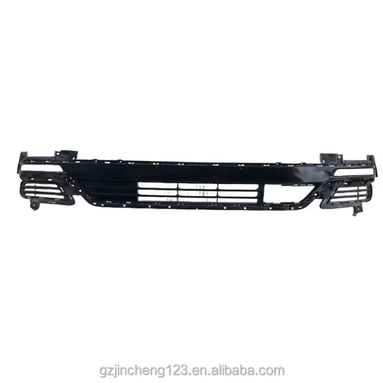 High-Quality Front Bumper Surround for Lincoln Navigator Upper Grille