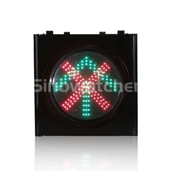 LANE CONTROL SIGNALS 2021