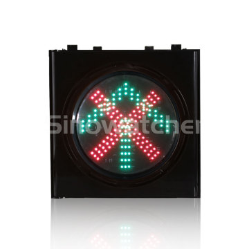 LANE CONTROL SIGNALS 2021