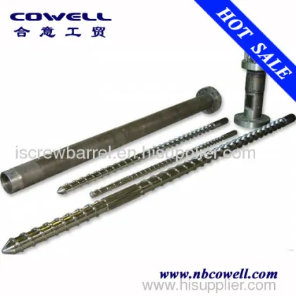 Blow Molding Machine Screw And Barrel 