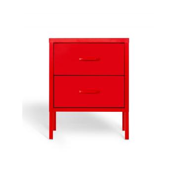 2 Drawers Storage Cabinet for Home Furniture