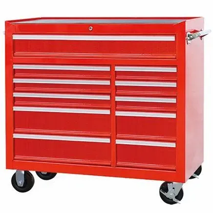 Customized Workshop Tool Cabinet