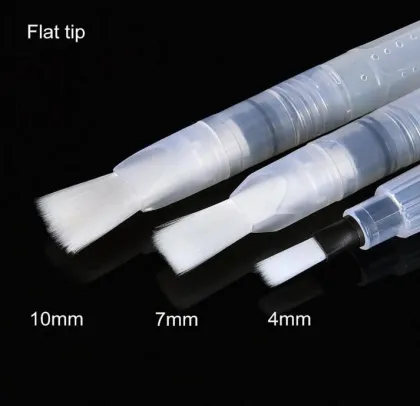 Art Refillable Watercolor Pencil Brush Pen Set for Painting and Calligraphy