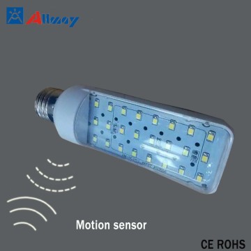 5W+Motion+Sensor+Dimmable+LED+Plug-in+Lamp