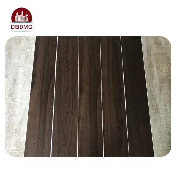 Click LVT Luxury Vinyl Plank Plastic PVC Flooring Piso de Vinilico Color