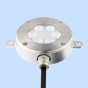 316ss 120mm 18Watt IP68 Fountain Light.