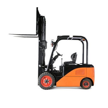 Electric Forklifts: 1.5Ton to 3Ton - Battery Lifter & Portable Options