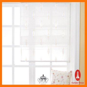 Curtain times Window Roman Blinds with manual beaded chain