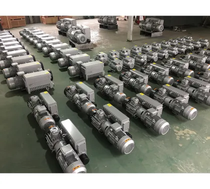 High-Quality Factory Direct Gardner Denver Vacuum Pump for Packaging and Pasting