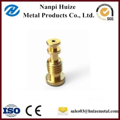 CNC Machinery Parts for Auto Car