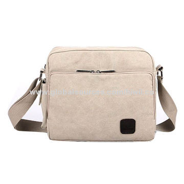 Classic Shoulder Bag with Adjustable Strap, One Large Main Pocket
