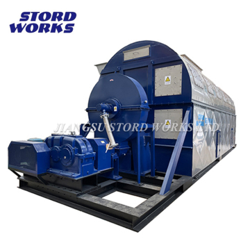 Χαμηλή θερμοκρασία GSD Series Tube Bundle Dryer Machine