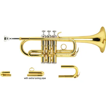 Eb/D Key Trumpet (TR-470)