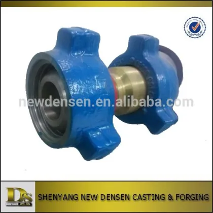 oil equipment hammer union