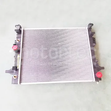 Original MG ZS 1.5L Radiator - Wholesaler Auto Spare Parts