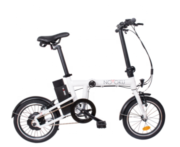 High-Quality 16 Inch Folding Bike YF3520 - Meets EMC/CE/RoHS Approvals, 36V 180W