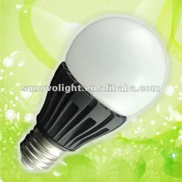 Dimmable A19 6W LED Bulb