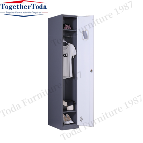 China Single Door Steel Locker Manufactory