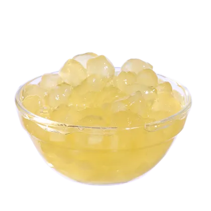Pineapple Ding Jelly Ball Food