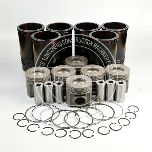 Engine cylinder liner 6207-21-2111