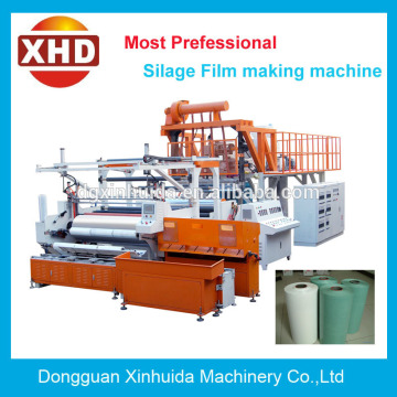 Silage grass film silage film making machine