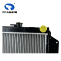 Aluminum Brazed Coolant Radiator for Suzuki Samurai J4 L4 1.3L MT 1985-1988