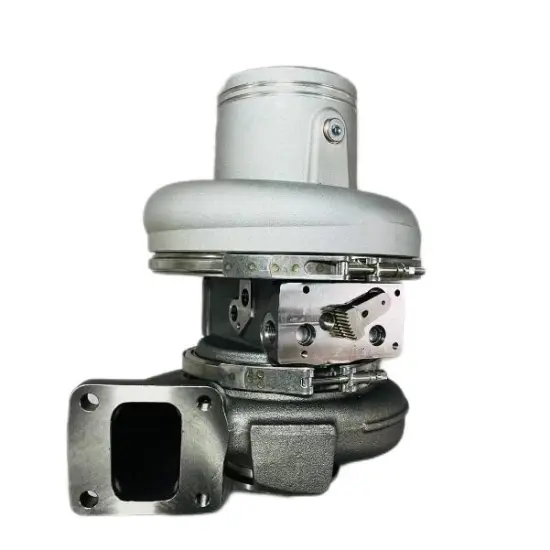 HE561 VE Turbocharger 4309076 for Cummins ISX15 Engine: Parts and Repair Information