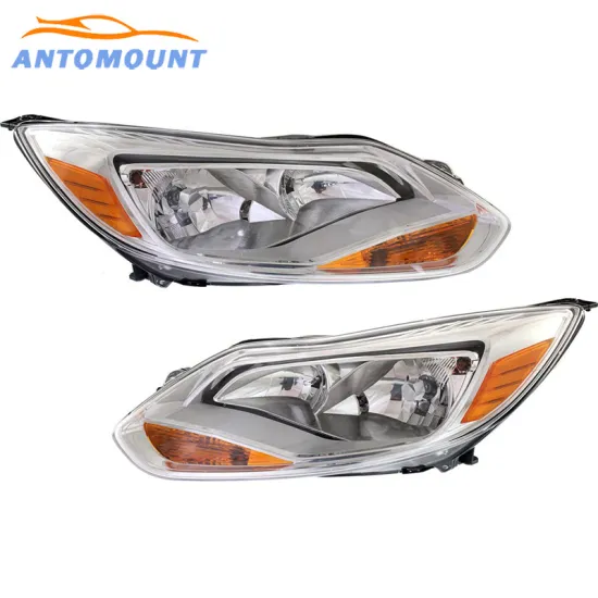 LED Headlights for Ford Focus 2012-2014 USA Type