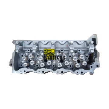 Cylinder Head for ISBE5.9 6BT Engine (5336956, 5293539, 5293541, 5293540, 3917287) - Excavator Use