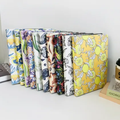 High Quality Anti-Scratch Rotatable Tablet Cases for iPad, Samsung, and Xiaomi