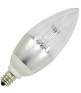 B35 Dimmable LED 캔 들 라이트