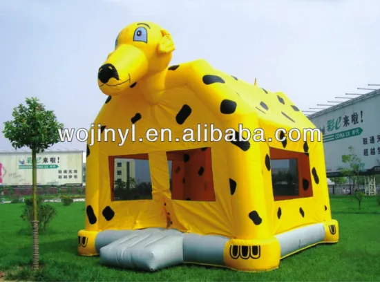 Inflatable animal bouncy castle/jumping castle/bouncy castle prices