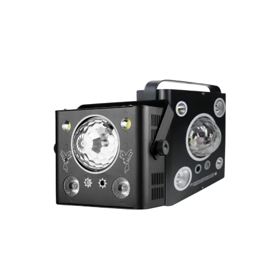 Vorlane Factory Sound Activated DMX512 40W Five-in-One RGBW LED Laser Light for KTV Disco Stage