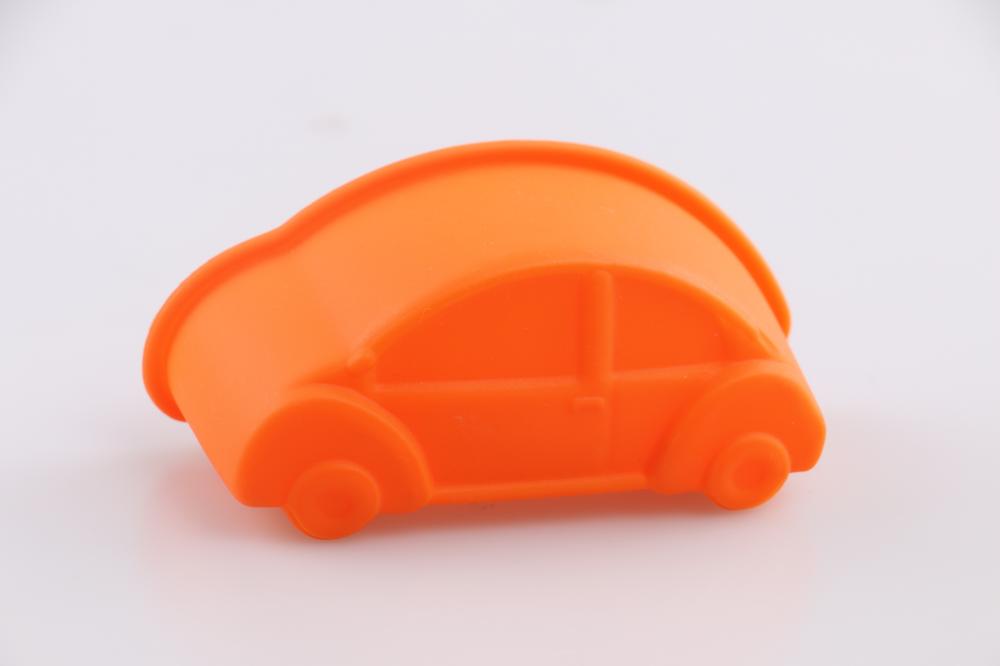 Car shape baking mold