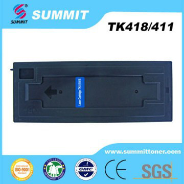Compatible Copier Toner Cartridge for KYOCERA TK411/418