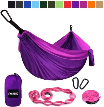 Quick Dry Lightweight Hiking Giant Aerial Stylish Portable Outdoor Camping Hammock