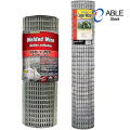 Square Welded Wire Mesh Fencing for Building Material