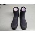 Double nylon neoprene diving boots new product