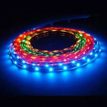 120 Degrees Flexible Led Strip Lights 12v Dc For Archway Lighting With 3528 Smd Led