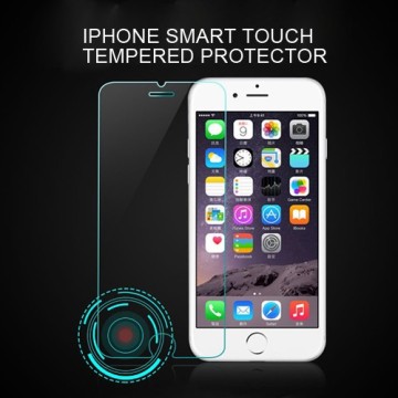 Smart touch Return Key tempered screen protector for Phone 6S Toughened protective film For Phone 6S 4.7inch
