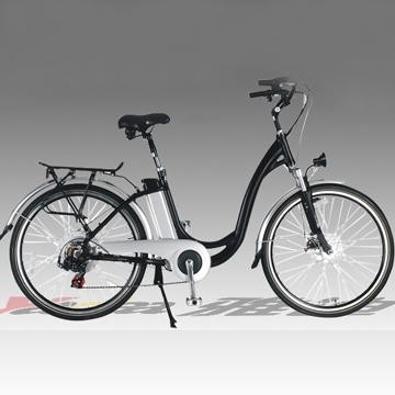 Electric Bicycle-Jie Da-26