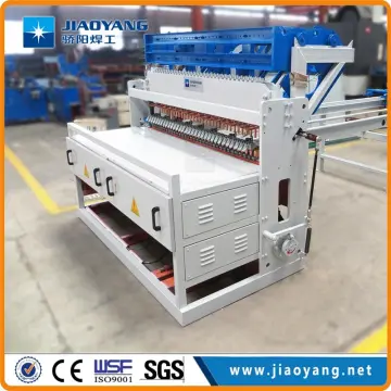 Multifunctional weld wire mesh machine for wholesales