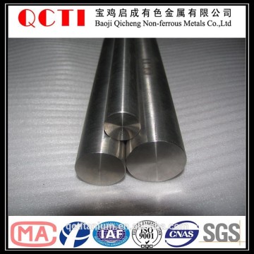 titanium profile rods