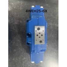 4WEH25 Directional control hydraulic valve