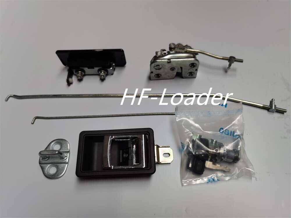 Loader Door Lock Doosan 503 101544-00051