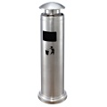 Stainless Steel Pedal Waste Bins