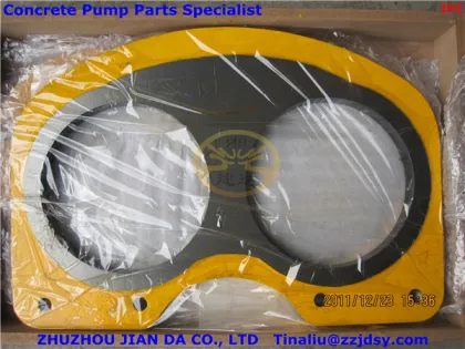 IHI concrete pumping parts