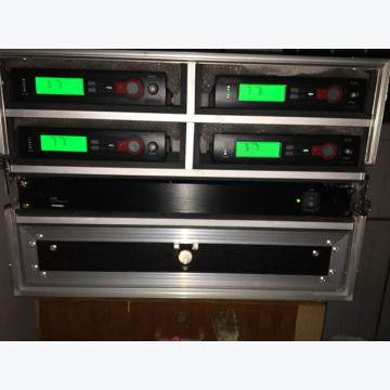 SL24/S58 Handheld Wireless System 512-543MHz