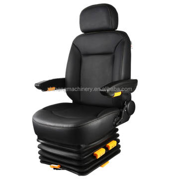 Agricultural and Construction Machinery Air Pneumatic Suspension Seat
