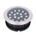 Encastré souterrain IP67 Road Floor Light